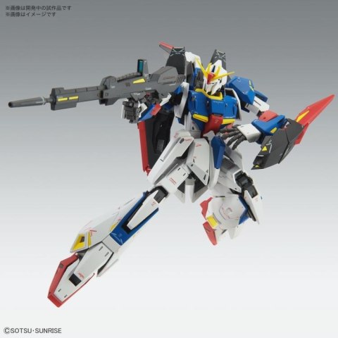 MG 1/100 ZETA GUNDAM Ver.Ka BANDAI MG 1/100 ZETA GUNDAM Ver.Ka BANDAI