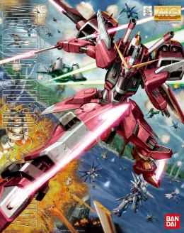 MG 1/100 ZGMF-19A INFINITE JUSTICE GUNDAM BANDAI