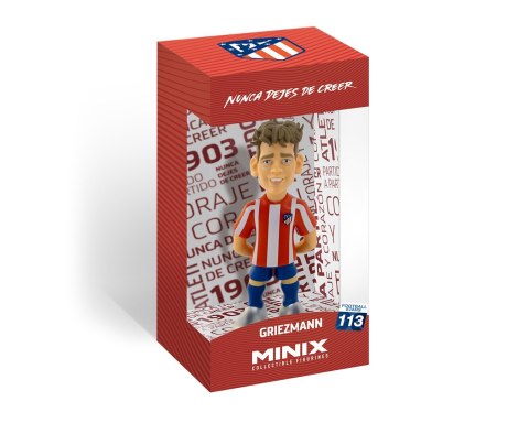 MINIX ATLETICO MADRID - ANTOINE GRIEZMANN MINIX MINIX ATLETICO MADRID - ANTOINE GRIEZMANN MINIX