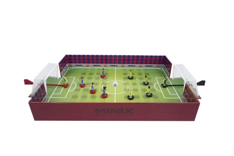 MINIX FOOTBALL GAME SET - FC BARCELONA MINIX MINIX FOOTBALL GAME SET - FC BARCELONA MINIX
