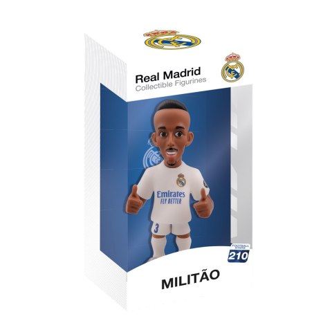 MINIX REAL MADRYT - EDER MILITAO MINIX MINIX REAL MADRYT - EDER MILITAO MINIX