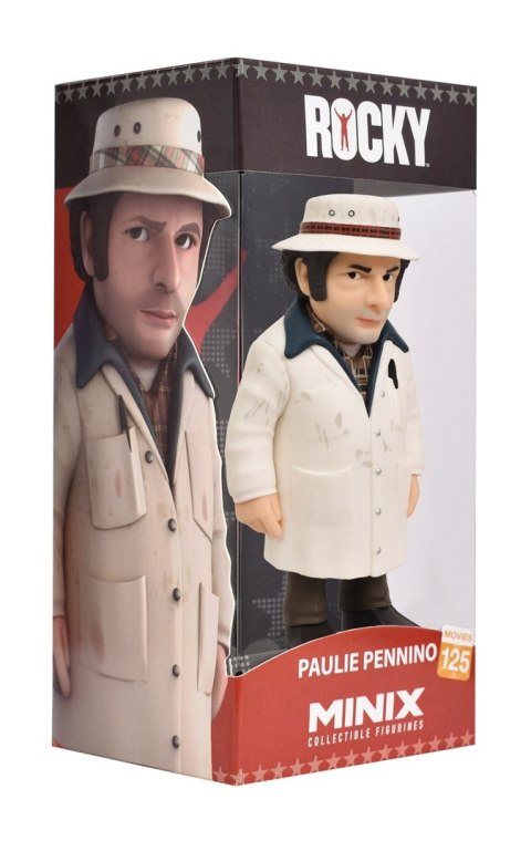 MINIX ROCKY - PAULIE PENNINO MINIX MINIX ROCKY - PAULIE PENNINO MINIX