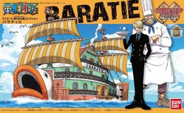 ONE PIECE GRAND SHIP COLLECTION BARATIE BANDAI
