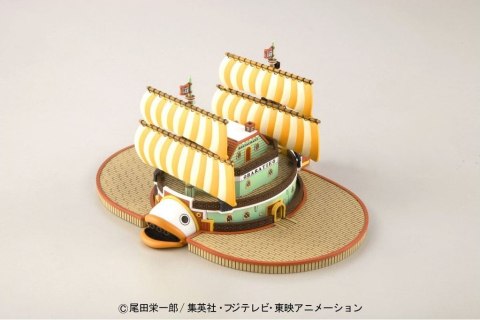 ONE PIECE GRAND SHIP COLLECTION BARATIE BANDAI ONE PIECE GRAND SHIP COLLECTION BARATIE BANDAI