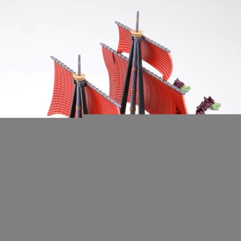 ONE PIECE GRAND SHIP COLLECTION NINE SNAKE PIRAT SHIP BANDAI ONE PIECE GRAND SHIP COLLECTION NINE SNAKE PIRAT SHIP BANDAI