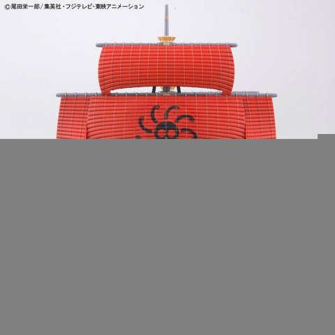 ONE PIECE GRAND SHIP COLLECTION NINE SNAKE PIRAT SHIP BANDAI ONE PIECE GRAND SHIP COLLECTION NINE SNAKE PIRAT SHIP BANDAI