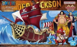 ONE PIECE GRAND SHIP COLLECTION ORO JACKSON BANDAI