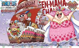 ONE PIECE GRAND SHIP COLLECTION QYEEN-MAMA-CHANTER BANDAI