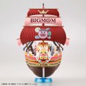 ONE PIECE GRAND SHIP COLLECTION QYEEN-MAMA-CHANTER BANDAI