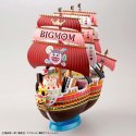 ONE PIECE GRAND SHIP COLLECTION QYEEN-MAMA-CHANTER BANDAI