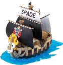 ONE PIECE GRAND SHIP COLLECTION SPADE PIRATES SHIP BANDAI