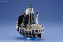 ONE PIECE GRAND SHIP COLLECTION SPADE PIRATES SHIP BANDAI