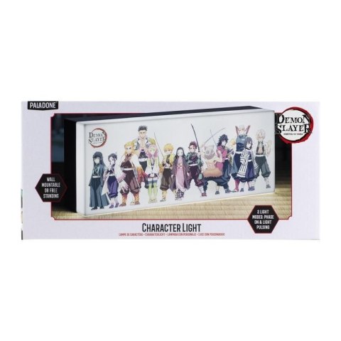 PP DEMON SLAYER CHARACTER LIGHT Paladone PP DEMON SLAYER CHARACTER LIGHT Paladone