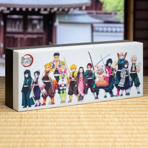 PP DEMON SLAYER CHARACTER LIGHT Paladone PP DEMON SLAYER CHARACTER LIGHT Paladone