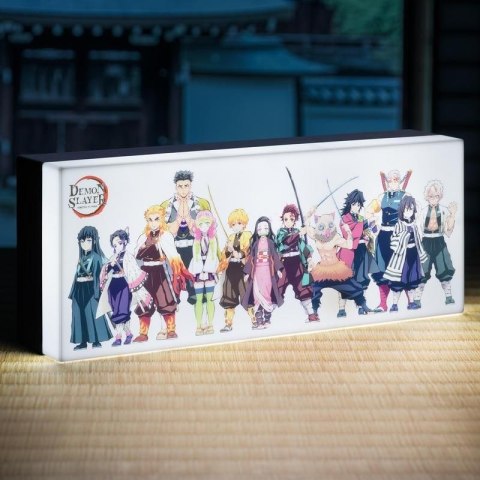 PP DEMON SLAYER CHARACTER LIGHT Paladone PP DEMON SLAYER CHARACTER LIGHT Paladone