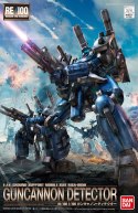RE/100 GUNCANNON DETECTOR BANDAI