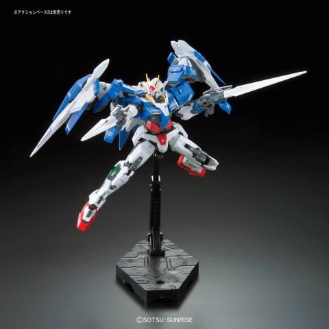 RG 1/144 00 RAISER BANDAI RG 1/144 00 RAISER BANDAI