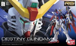 RG 1/144 DESTINY GUNDAM BL BANDAI