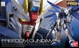 RG 1/144 FREEDOM GUNDAM BANDAI