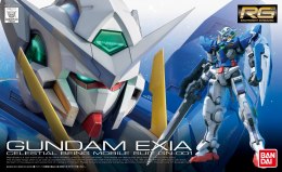 RG 1/144 GUNDAM EXIA BL BANDAI