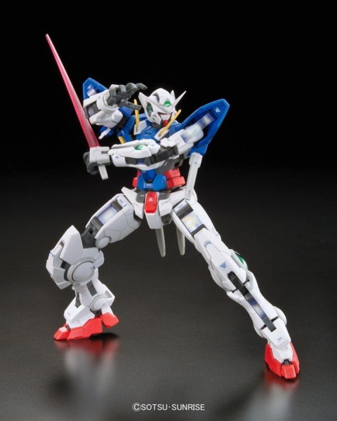 RG 1/144 GUNDAM EXIA BL BANDAI RG 1/144 GUNDAM EXIA BL BANDAI