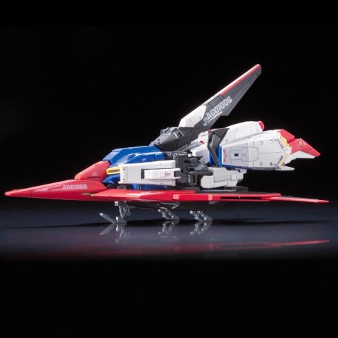 RG 1/144 ZETA GUNDAM BANDAI RG 1/144 ZETA GUNDAM BANDAI