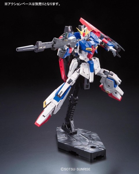 RG 1/144 ZETA GUNDAM BANDAI RG 1/144 ZETA GUNDAM BANDAI