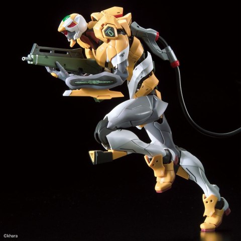 RG EVANGELION UNIT-00 BANDAI RG EVANGELION UNIT-00 BANDAI