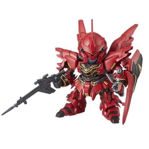 SDEX MSN-06S SINANJU BANDAI SDEX MSN-06S SINANJU BANDAI