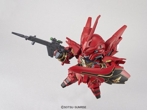 SDEX MSN-06S SINANJU BANDAI SDEX MSN-06S SINANJU BANDAI