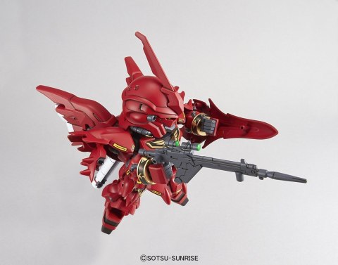SDEX MSN-06S SINANJU BANDAI SDEX MSN-06S SINANJU BANDAI