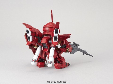 SDEX MSN-06S SINANJU BANDAI SDEX MSN-06S SINANJU BANDAI