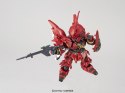 SDEX MSN-06S SINANJU BANDAI