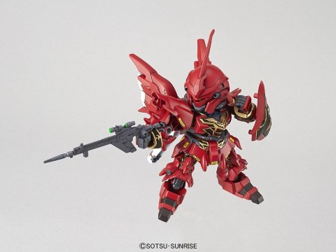 SDEX MSN-06S SINANJU BANDAI SDEX MSN-06S SINANJU BANDAI