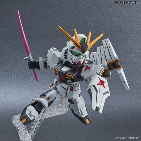SDEX NU GUNDAM BANDAI SDEX NU GUNDAM BANDAI