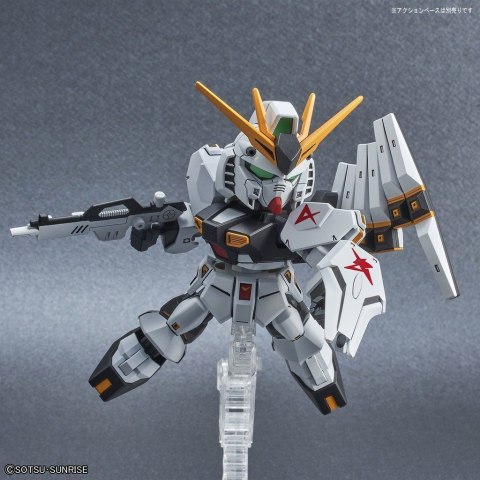SDEX NU GUNDAM BANDAI SDEX NU GUNDAM BANDAI