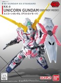 SDEX UNICORN GUNDAM[DESTROY MODE] BANDAI