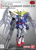 SDEX WING GUNDAM ZERO EW BANDAI