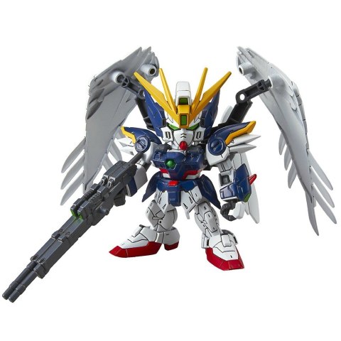 SDEX WING GUNDAM ZERO EW BANDAI SDEX WING GUNDAM ZERO EW BANDAI