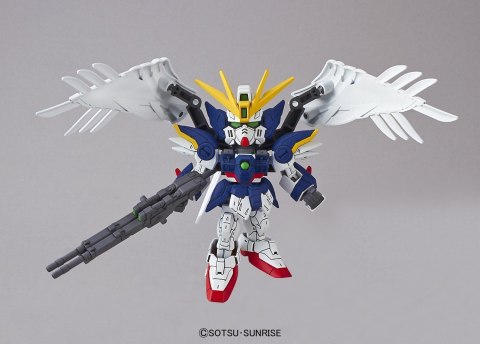 SDEX WING GUNDAM ZERO EW BANDAI SDEX WING GUNDAM ZERO EW BANDAI