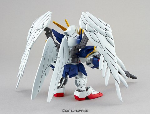 SDEX WING GUNDAM ZERO EW BANDAI SDEX WING GUNDAM ZERO EW BANDAI