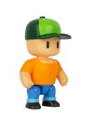 STUMBLE GUYS - MINI FIGURKI- ZESTAW 4 FIGUREK VER.B STUMBLE GUYS