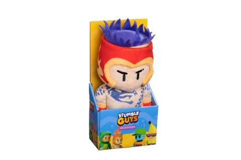 STUMBLE GUYS S2 HUGGABLE PLUSH 30cm - HOT GLOVES MCLOVE P.M.I. Kids World STUMBLE GUYS S2 HUGGABLE PLUSH 30cm - HOT GLOVES MCLOVE P.M.I. Kids World
