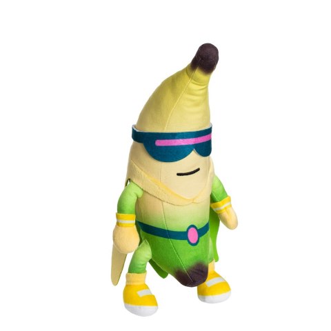 STUMBLE GUYS S2 HUGGABLE PLUSH 30cm - SUPER BANANA P.M.I. Kids World STUMBLE GUYS S2 HUGGABLE PLUSH 30cm - SUPER BANANA P.M.I. Kids World