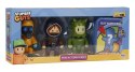 STUMBLE GUYS S2 MINI ACTION FIGURES - 4 PACK VER.A P.M.I. Kids World