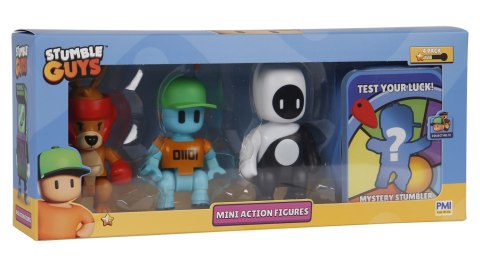 STUMBLE GUYS S2 MINI ACTION FIGURES - 4 PACK VER.C P.M.I. Kids World STUMBLE GUYS S2 MINI ACTION FIGURES - 4 PACK VER.C P.M.I. Kids World