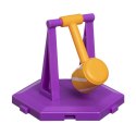 STUMBLE GUYS S2 STUMBLING BLOCKS - VER.A P.M.I. Kids World