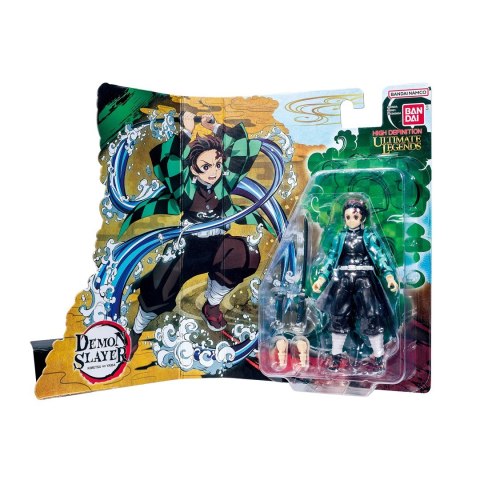 ULTIMATE LEGENDS HD DEMON SLAYER - TANJIRO KAMADO BANDAI ULTIMATE LEGENDS HD DEMON SLAYER - TANJIRO KAMADO BANDAI
