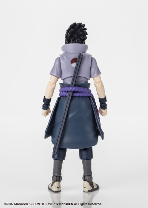 ULTIMATE LEGENDS NARUTO - UCHIHA SASUKE(SHIPPUDEN) BANDAI ULTIMATE LEGENDS NARUTO - UCHIHA SASUKE(SHIPPUDEN) BANDAI