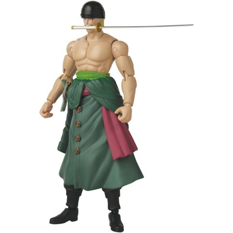 ANIME HEROES ONE PIECE - RORONOA ZORO THREE SWORD S BANDAI ANIME HEROES ONE PIECE - RORONOA ZORO THREE SWORD S BANDAI